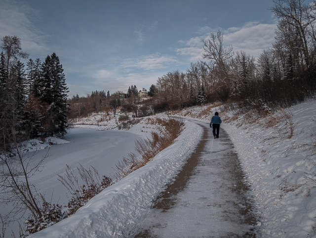 Elbow River Pathways