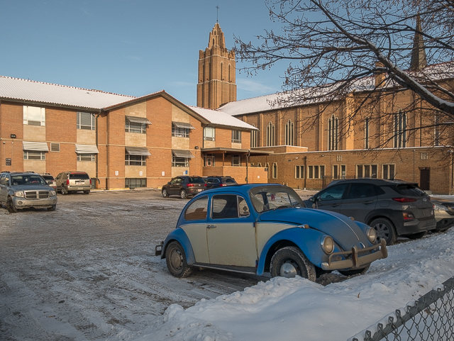 Volkswagen Beetle Calgary