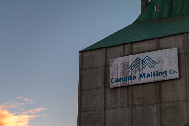 Canada Malting Buffalo 2000