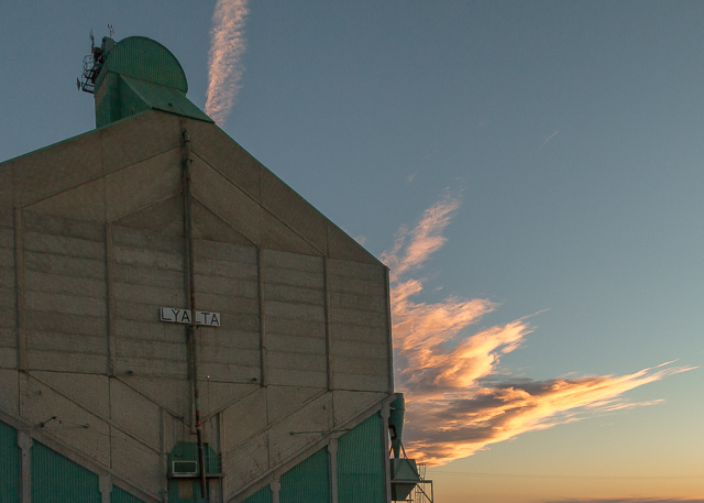 Canada Malting Lyalta Alberta