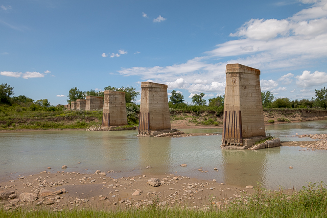 Empress Subdivision Bridge