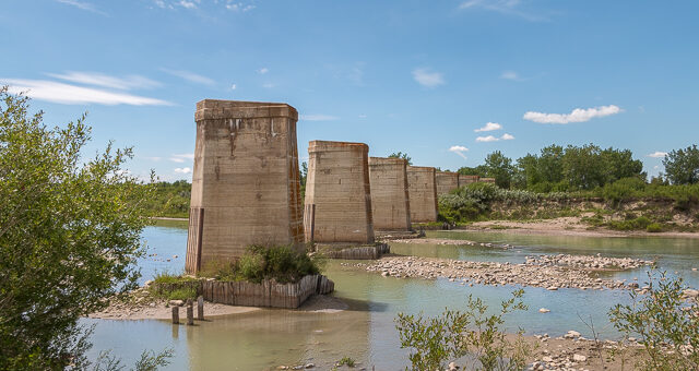 Old Railway Bridge