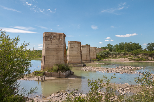 Old Railway Bridge