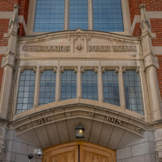 Westmount School 1913