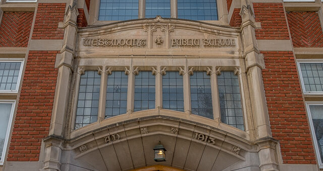 Westmount School 1913