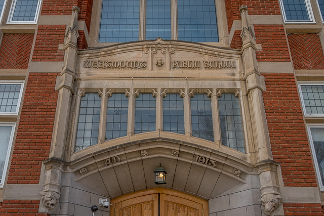 Westmount School 1913