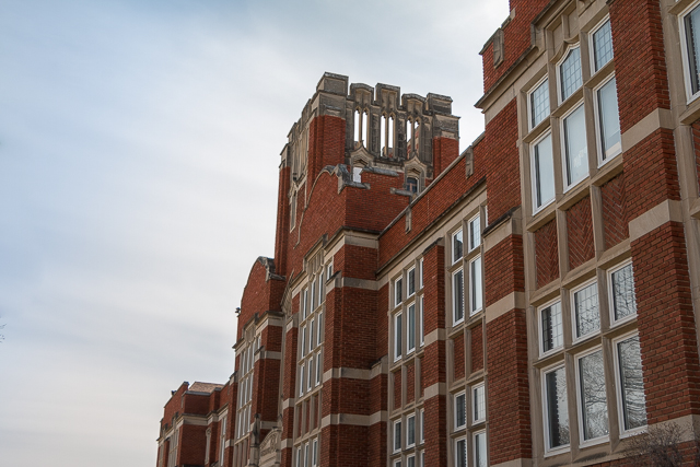 Westmount School Towers