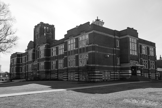 Westmount School Inglewood Edmonton