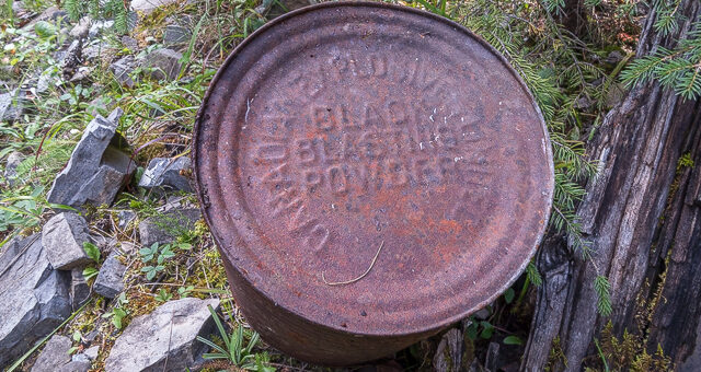 Canadian Explosives Limited