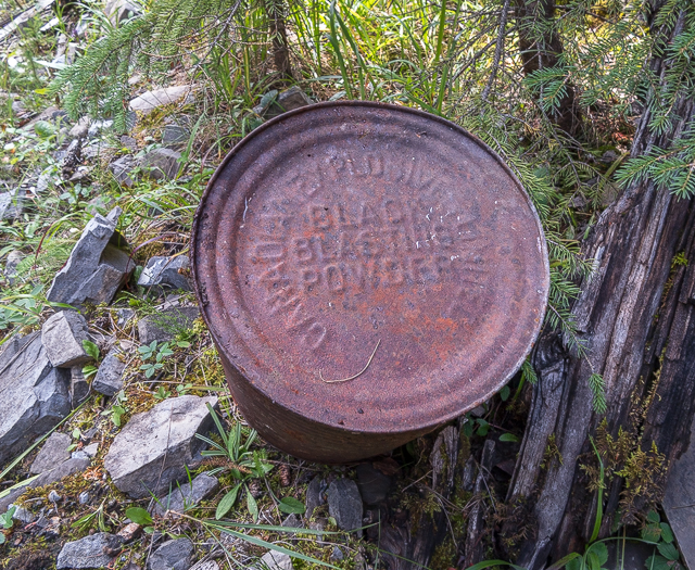 Canadian Explosives Limited