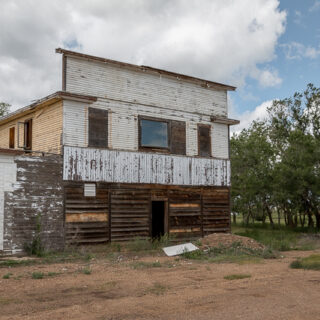 Trails End Hotel
