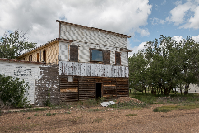 Trails End Hotel