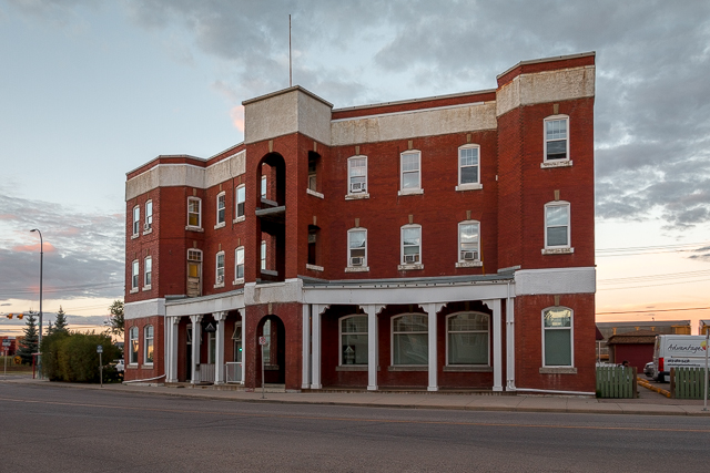 Ogden Military Hospital