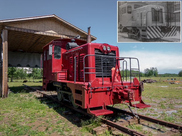 Canadian Locomotive Company #3043
