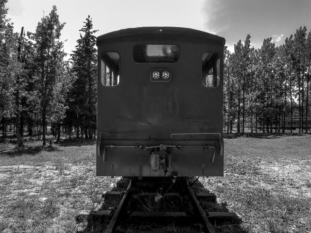 Parrish & Heimbecker Locomotive