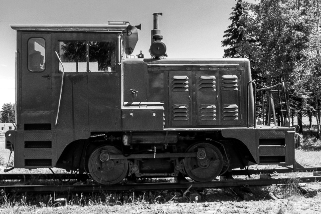 Canadian Locomotive Co #3043