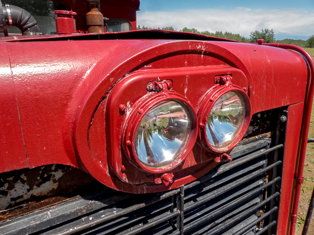 Canadian Locomotive Co 40-H4-A1