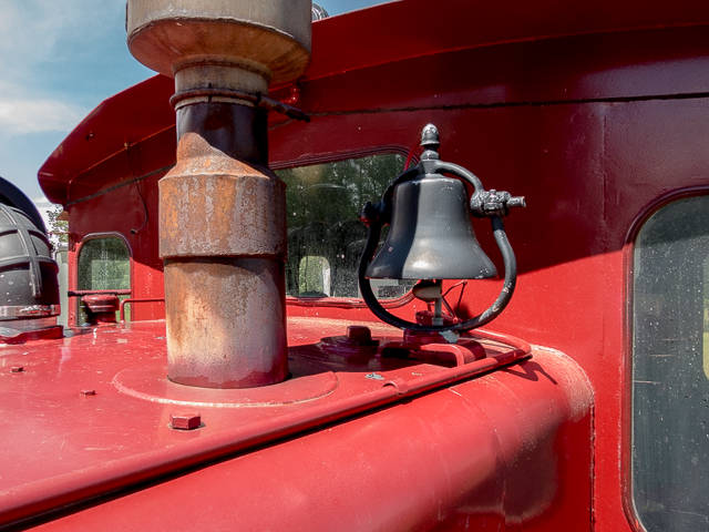 Canadian Locomotive Co Switcher