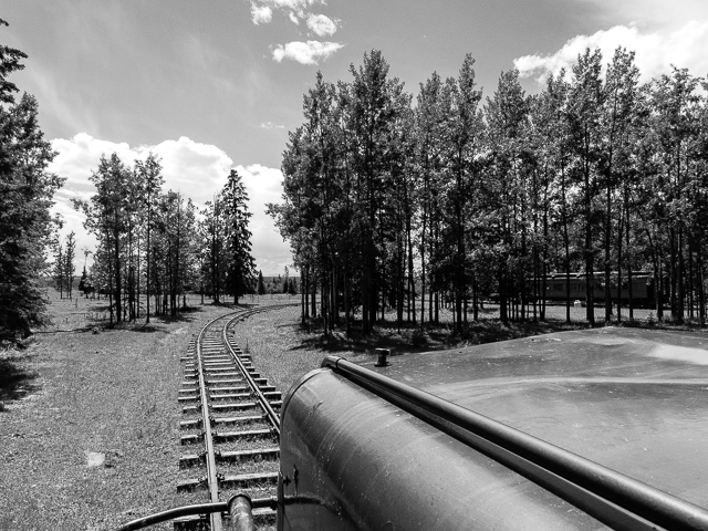 CLC Industrial Locomotive