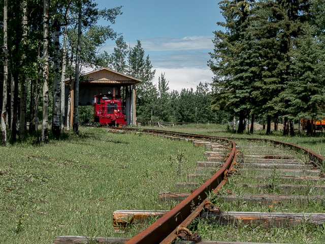 CLC Last Canadian Locomotive
