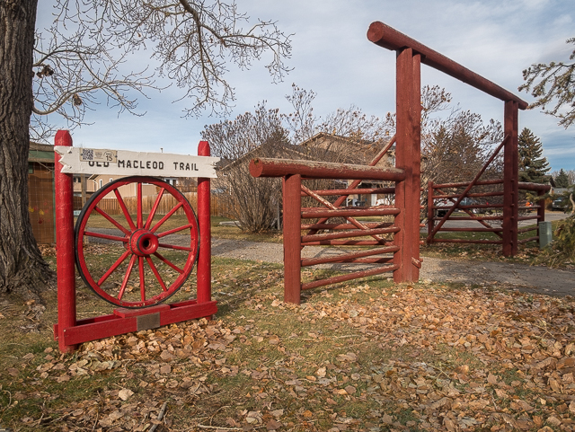 Old Macleod Trail