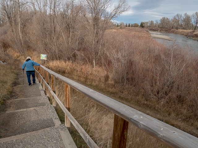 Rotary Pathways High River