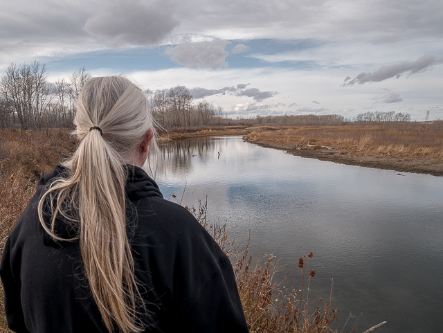 Highwood River Oxbow