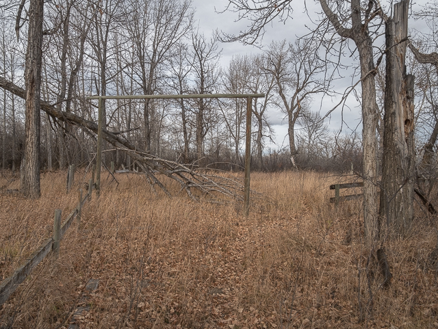Abandoned High River