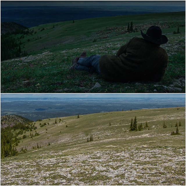Moose Mountain Brokeback Mountain 