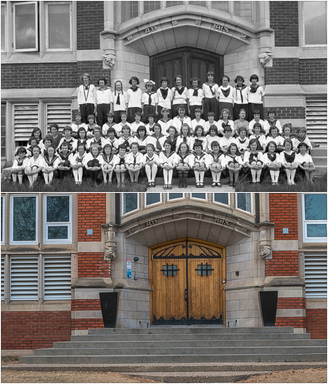 McDougall School Edmonton