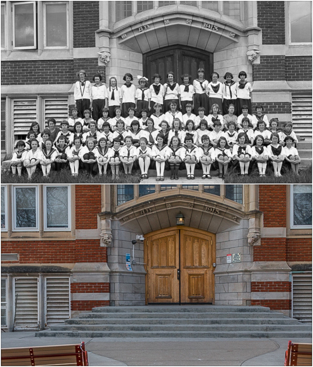 Westmount School Edmonton